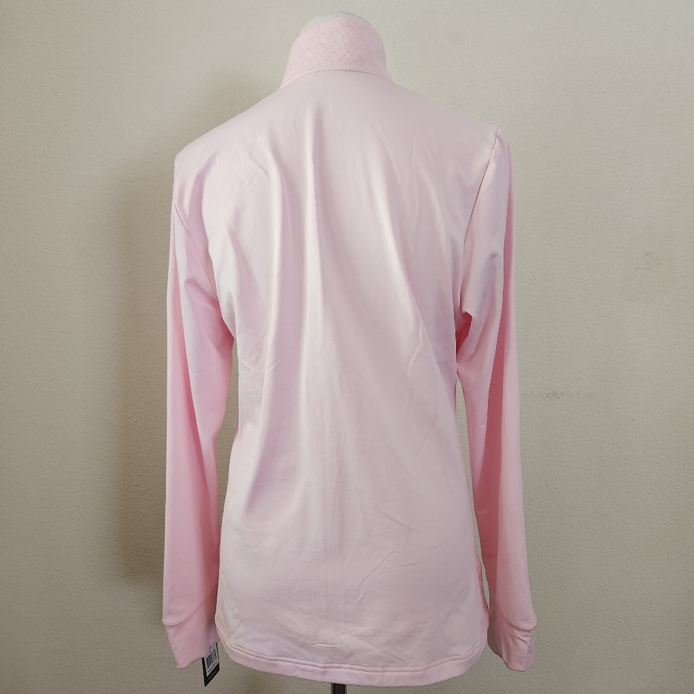 Adidas | Golf Fleece Jacket - Picture 2 of 6